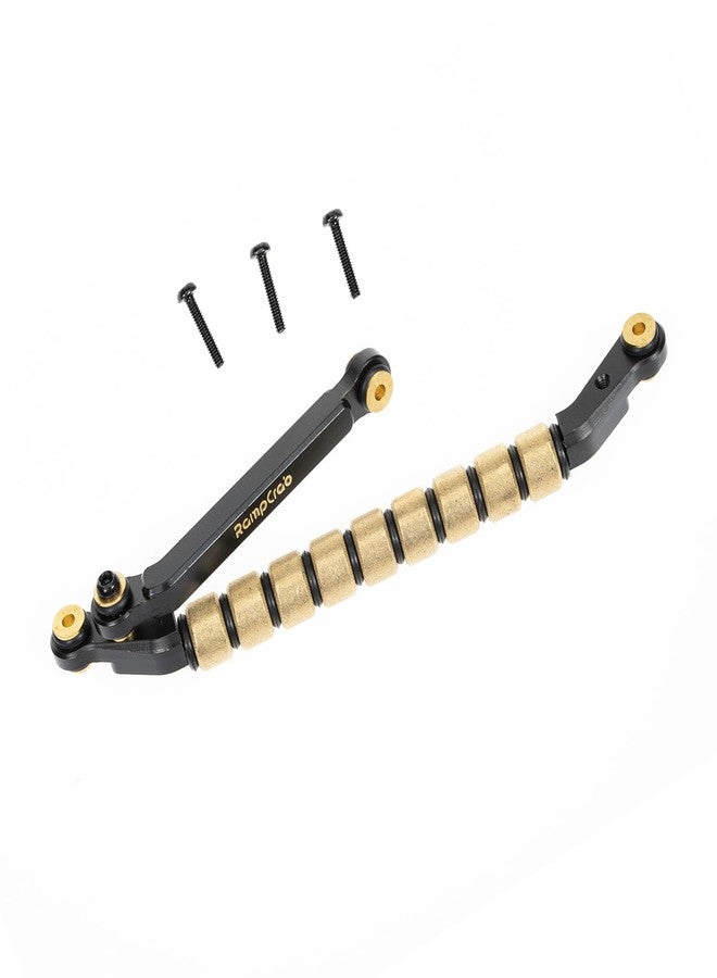 RampCrab Copper Sleeve Bearing Steering Link for SCX24 & AX24 +4mm axle on Each Side - Image 1